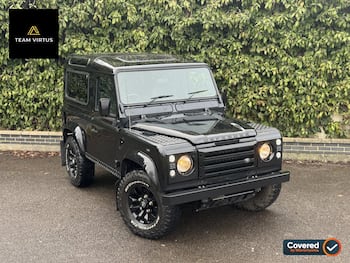 Used Land Rover Defender 90 2001 for sale - 79775093: Photo