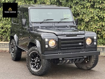 Used Land Rover Defender 90 2001 for sale - 79775093: Photo