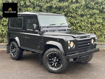 Used Land Rover Defender 90 2001 for sale - 79775093: Photo