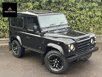 Used Land Rover Defender 90 2001 for sale - 79775093: Photo