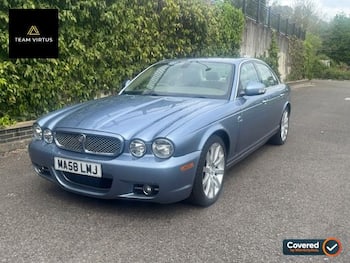 Used Jaguar XJ 2008 for sale - 79775099: Photo