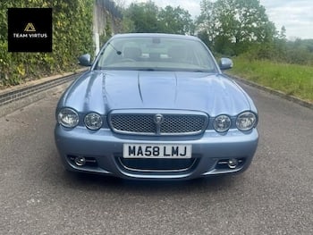 Used Jaguar XJ 2008 for sale - 79775099: Photo
