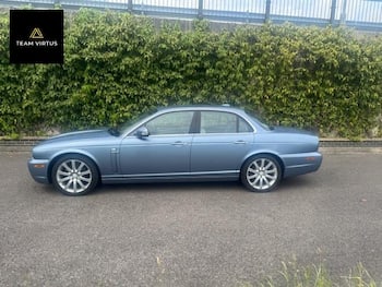 Used Jaguar XJ 2008 for sale - 79775099: Photo