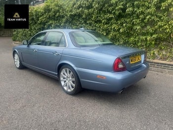Used Jaguar XJ 2008 for sale - 79775099: Photo