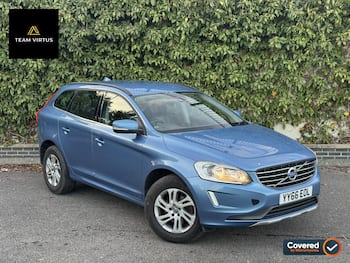Used Volvo XC60 2016 for sale - 79775127: Photo