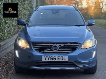 Used Volvo XC60 2016 for sale - 79775127: Photo