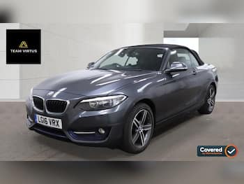 Used BMW 2 Series 2016 for sale - 79775158: Photo