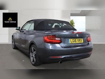 Used BMW 2 Series 2016 for sale - 79775158: Photo
