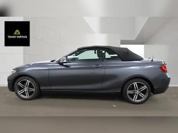 Used BMW 2 Series 2016 for sale - 79775158: Photo