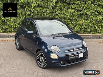 Used Fiat 500 2020 for sale - 79775129: Photo