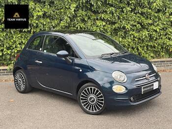 Used Fiat 500 2020 for sale - 79775129: Photo