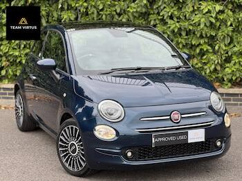 Used Fiat 500 2020 for sale - 79775129: Photo