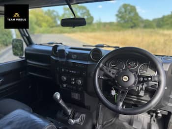 Used Land Rover Defender 2013 for sale - 79775155: Photo