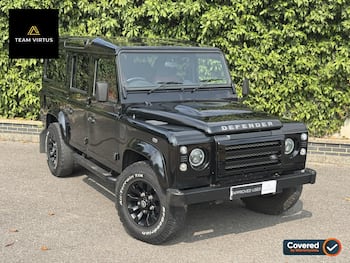Used Land Rover Defender 2016 for sale - 79775111: Photo