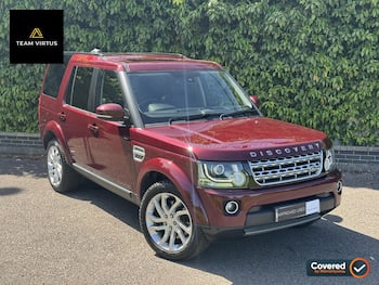 Used Land Rover Discovery 2015 for sale - 79775140: Photo