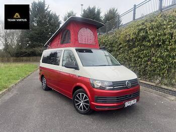 Used Volkswagen Transporter 2019 for sale - 79775100: Photo