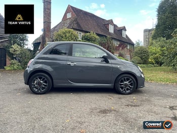 Used Fiat 500 2015 for sale - 79775128: Photo