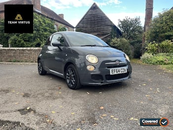 Used Fiat 500 2015 for sale - 79775128: Photo
