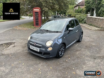 Used Fiat 500 2015 for sale - 79775128: Photo