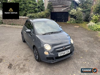 Used Fiat 500 2015 for sale - 79775128: Photo