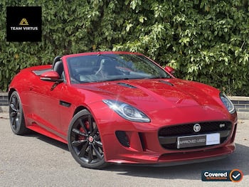 Used Jaguar F-Type 2013 for sale - 79775159: Photo