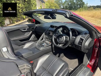 Used Jaguar F-Type 2013 for sale - 79775159: Photo