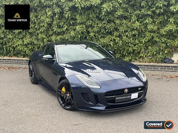 Used Jaguar F-Type 2016 for sale - 79806600: Photo