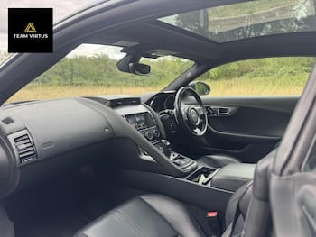Used Jaguar F-Type 2016 for sale - 79806600: Photo