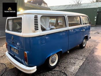 Used Volkswagen Kombi 1973 for sale - 79775102: Photo