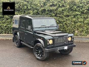 Used Land Rover Defender 2015 for sale - 79775122: Photo