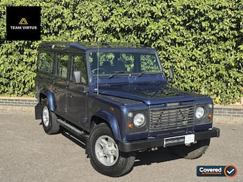 Used Land Rover Defender 110 2007 for sale - 79775157: Photo