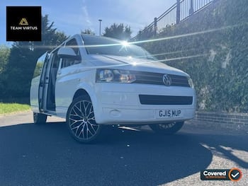 Used Volkswagen Transporter Shuttle 2015 for sale - 79775165: Photo