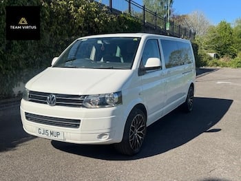 Used Volkswagen Transporter Shuttle 2015 for sale - 79775165: Photo