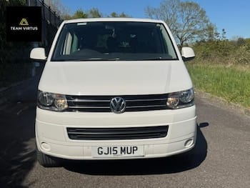 Used Volkswagen Transporter Shuttle 2015 for sale - 79775165: Photo