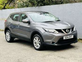 2014  - Nissan Qashqai 1.2 DIG-T Acenta 5-Door
