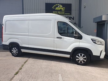 Maxus - Deliver 9
