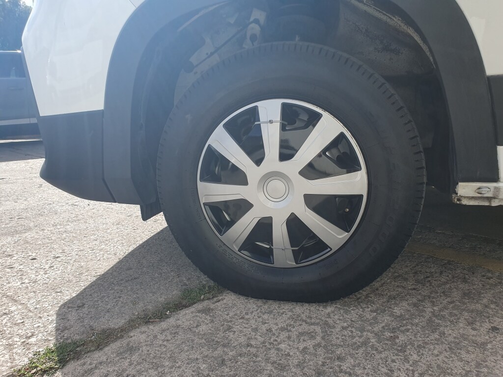 Vehicle 31