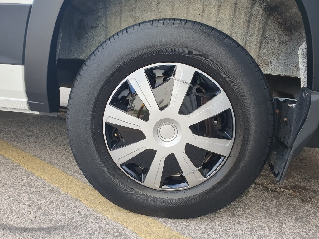 Vehicle 32
