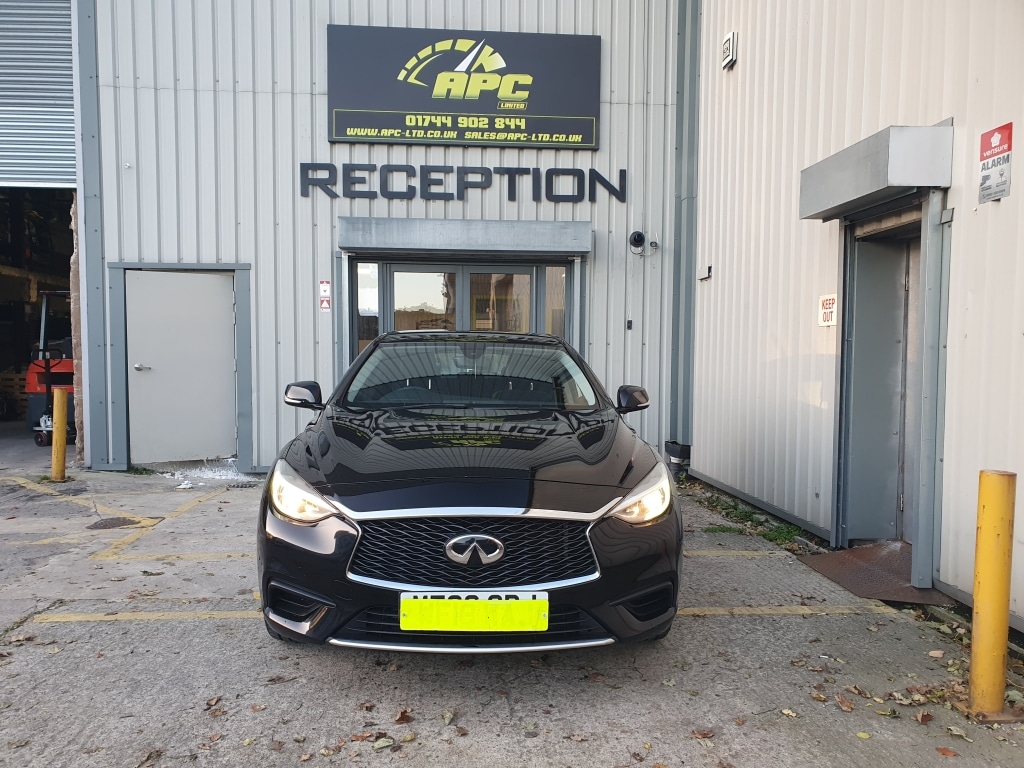 Used Infiniti Q30 2016 for sale - 76606047: Photo 10