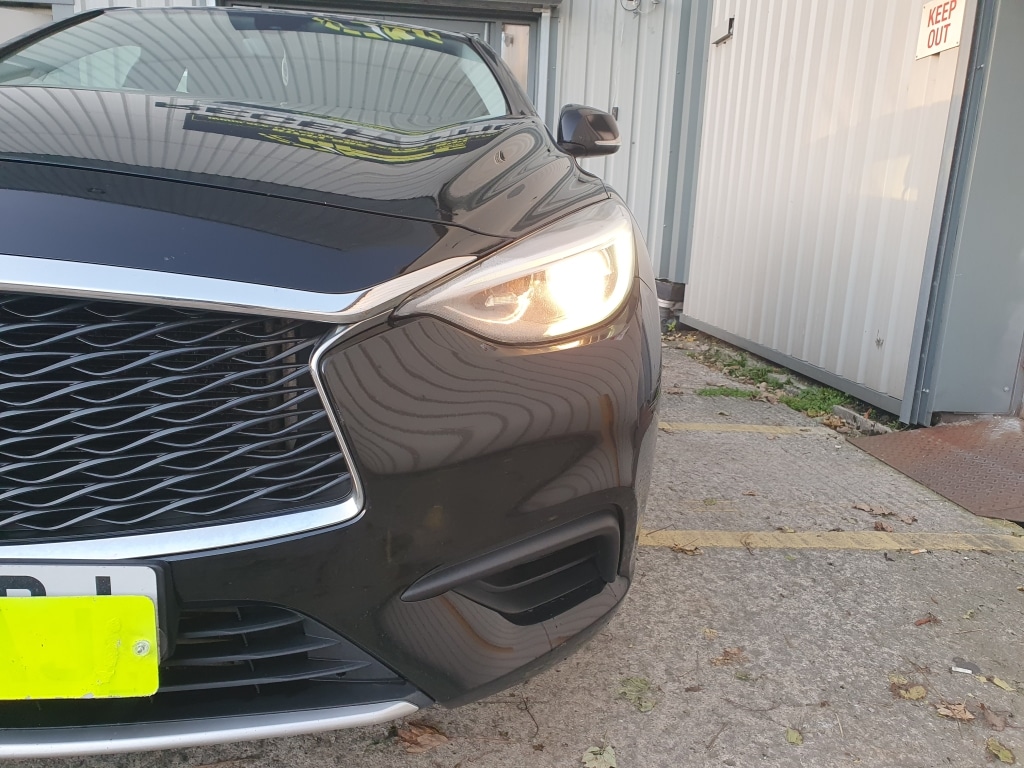 Used Infiniti Q30 2016 for sale - 76606047: Photo 12