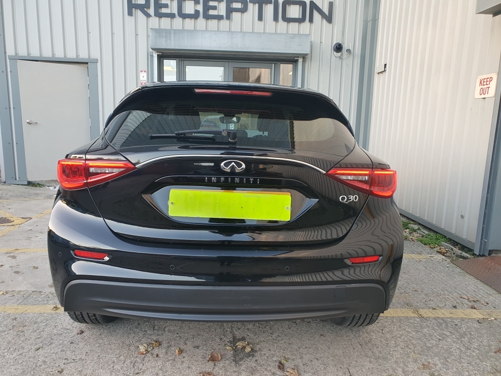 Used Infiniti Q30 2016 for sale - 76606047: Photo 13
