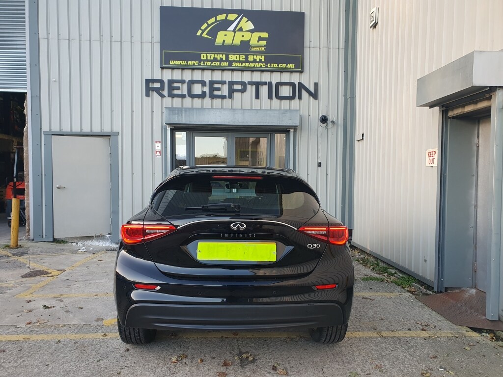 Used Infiniti Q30 2016 for sale - 76606047: Photo 14