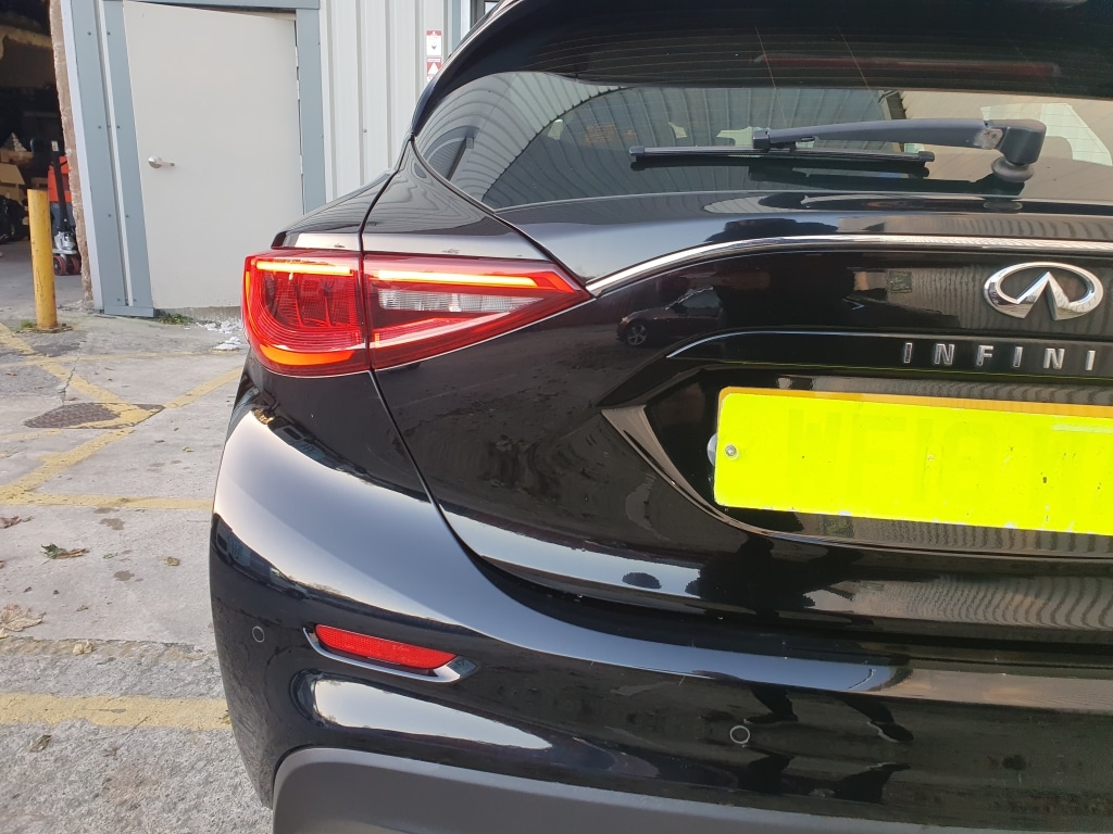 Used Infiniti Q30 2016 for sale - 76606047: Photo 15