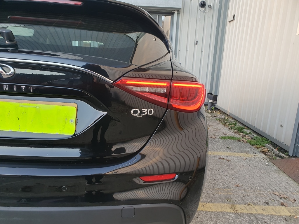 Used Infiniti Q30 2016 for sale - 76606047: Photo 16