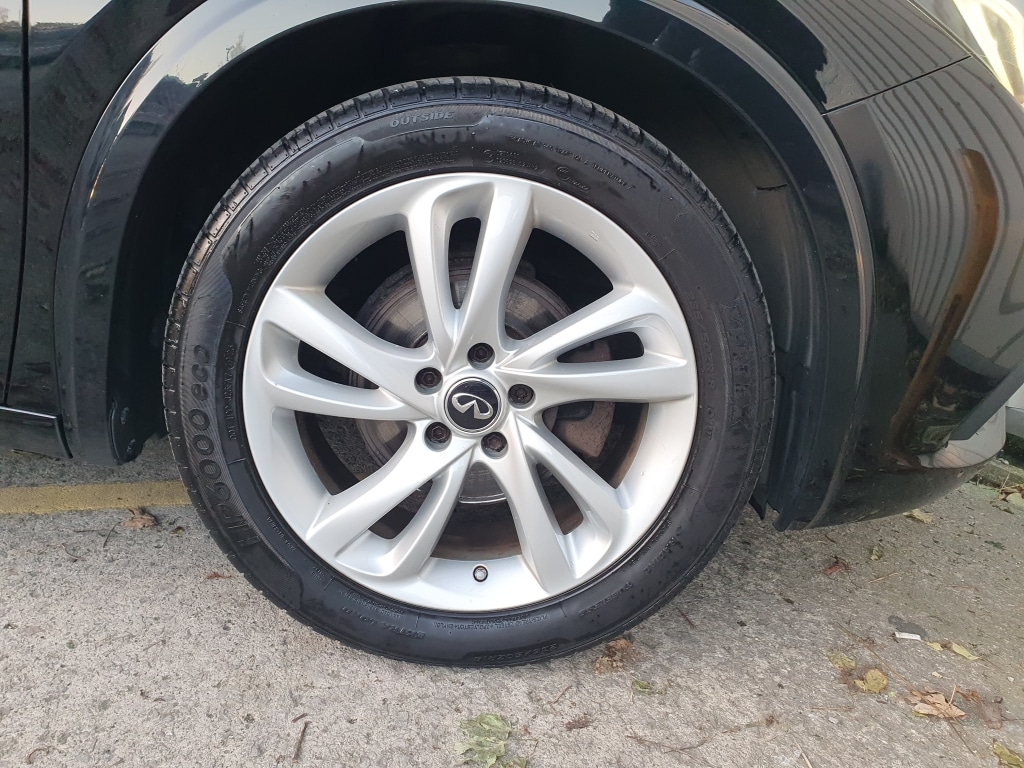 Used Infiniti Q30 2016 for sale - 76606047: Photo 35