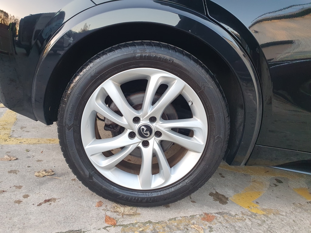 Used Infiniti Q30 2016 for sale - 76606047: Photo 36