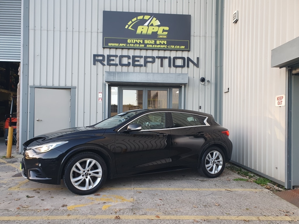 Used Infiniti Q30 2016 for sale - 76606047: Photo 4