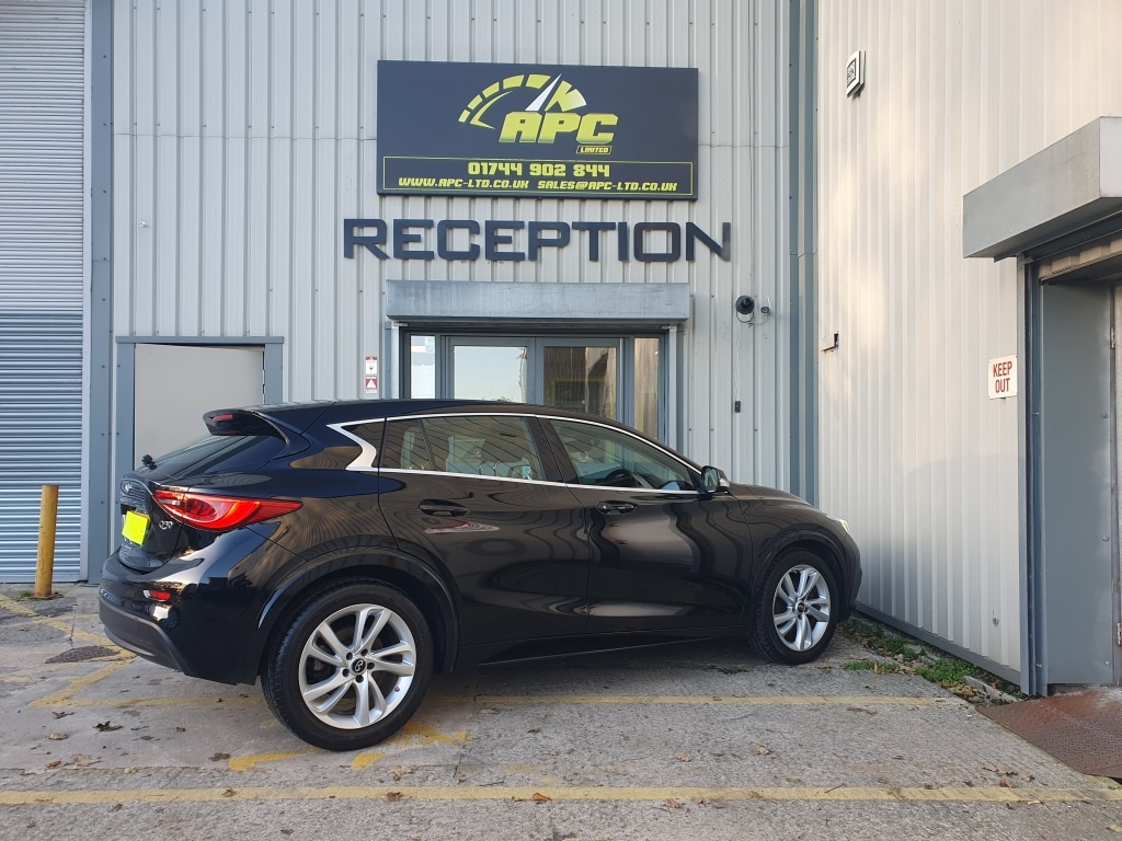 Used Infiniti Q30 2016 for sale - 76606047: Photo 8