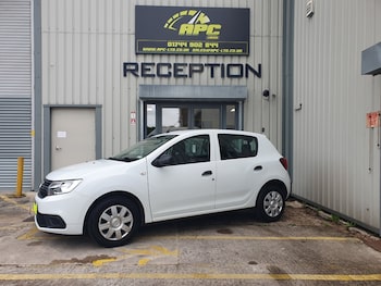 Used Dacia Sandero 2018 for sale - 78777355: Photo