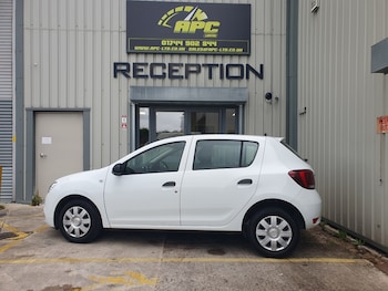 Used Dacia Sandero 2018 for sale - 78777355: Photo